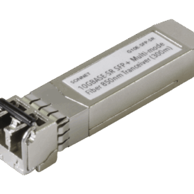 מתאם מקלט SFP+ קצר טווח sonnetstore G10E-SFP-SR