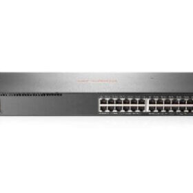 מתג 2540 24 פורטים גיגה + 4 אופטים 10 גיגה HPE JL354A Aruba 2540-24G 4SFP+ Switch