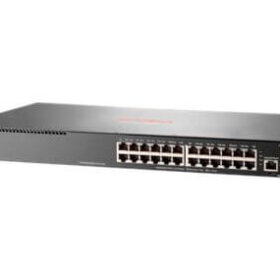 מתג 2930 48 פורטים גיגה + 4 אופטים 10 גיגה HPE JL253A Aruba 2930F 2448G 4SFP Switch