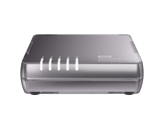 מתג HPE JH407A OfficeConnect 1405 5G v3