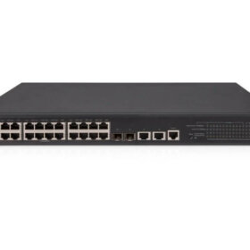 מתג POE מ-1950 24 פורטים גיגה + 4 פורטים 10 גיגה HPE JG962A 1950-24G-2SFP+-2XGT-PoE+ Switch