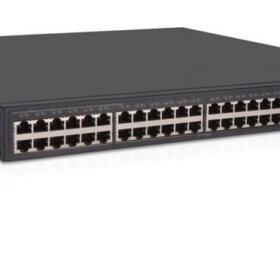מתג POE מ-1950 48 פורטים גיגה + 4 פורטים 10 גיגה HPE JG963A 1950-48G-2SFP+-2XGT-PoE+ (370W) SM,L3,LT (2)