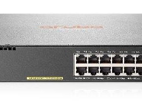 מתג POE מ-2540 כולל 24 פורטים גיגה + 4 אופטים 10 גיגה HPE JL356A Aruba 2540 24G PoE+ 4SFP+ Switch