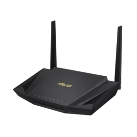 נתב AX1800 Dual Band WiFi 6 (802.11ax) התומך בטכנולוגיית MU-MIMO ו-OFDMA עם אבטחת רשת ASUS RT-AX56U (3)