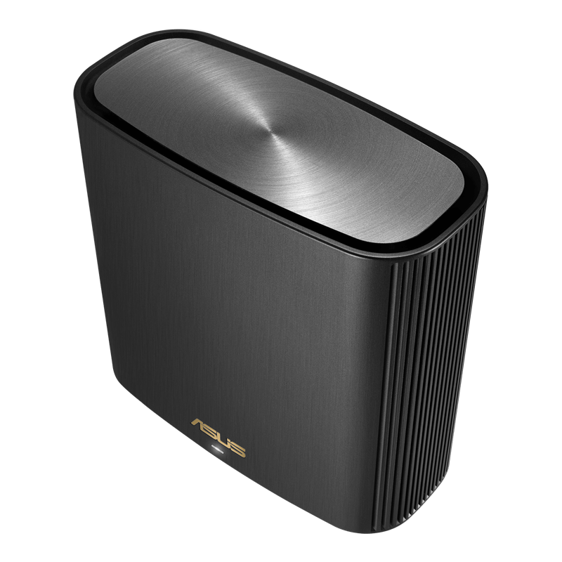 נתב WIFI מערכת ZenWiFi AX Mini מורכבת מנתב AC1500 אחד ושני צמתים מתרחבים מאובטחים ASUS B-1-PK XT8 (8)