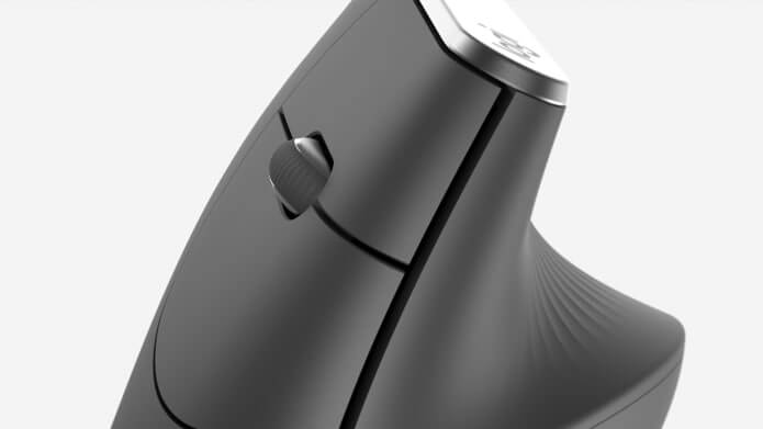 עכבר ארגונומי אלחוטי לוגיטק Logitech MX Vertical Advanced Ergonomic Mouse