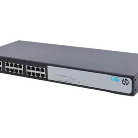 רכזת רשת 24 פורטים HPE JG708B OfficeConnect 1420 24G Switch (1)