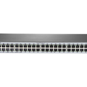 רכזת רשת 48 פורטים גיגה + 2 אופטיים גיגה HPE J9981A 1820 48G Switch