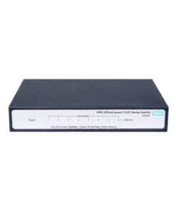 רכזת רשת 8 פורטים HPE JH329A OfficeConnect 1420 8G Switch (1)