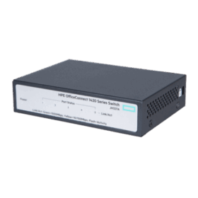 רכזת רשת HPE JH328A OfficeConnect 1420 5G PoE+ (32W) Switch (1)