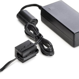 שנאי + כבל לנקודת גישה Aruba Access Point ארובה HPE R3X85A Aruba Instant On 12V Power Adapter