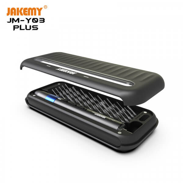 מברג חשמלי דיוק 43 ב-1 דינמיקה כפולה JAKEMY JM-Y03 PLUS (2)