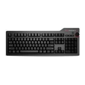 מקלדת גיימינג מכאנית מקצועית חוטית דאס Das DASK4MACSFT Keyboard 4 Professional Wired Gaming Soft Switches (2)