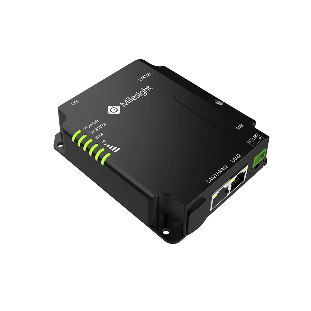 נתב סלולר תעשייתי רשת 4G LTE ניתן לניהול ומאובטח Milesight UR32-L04EU (4)
