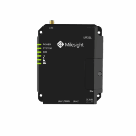 נתב סלולר תעשייתי רשת 4G LTE ניתן לניהול ומאובטח Milesight UR32L-L04EU (2)