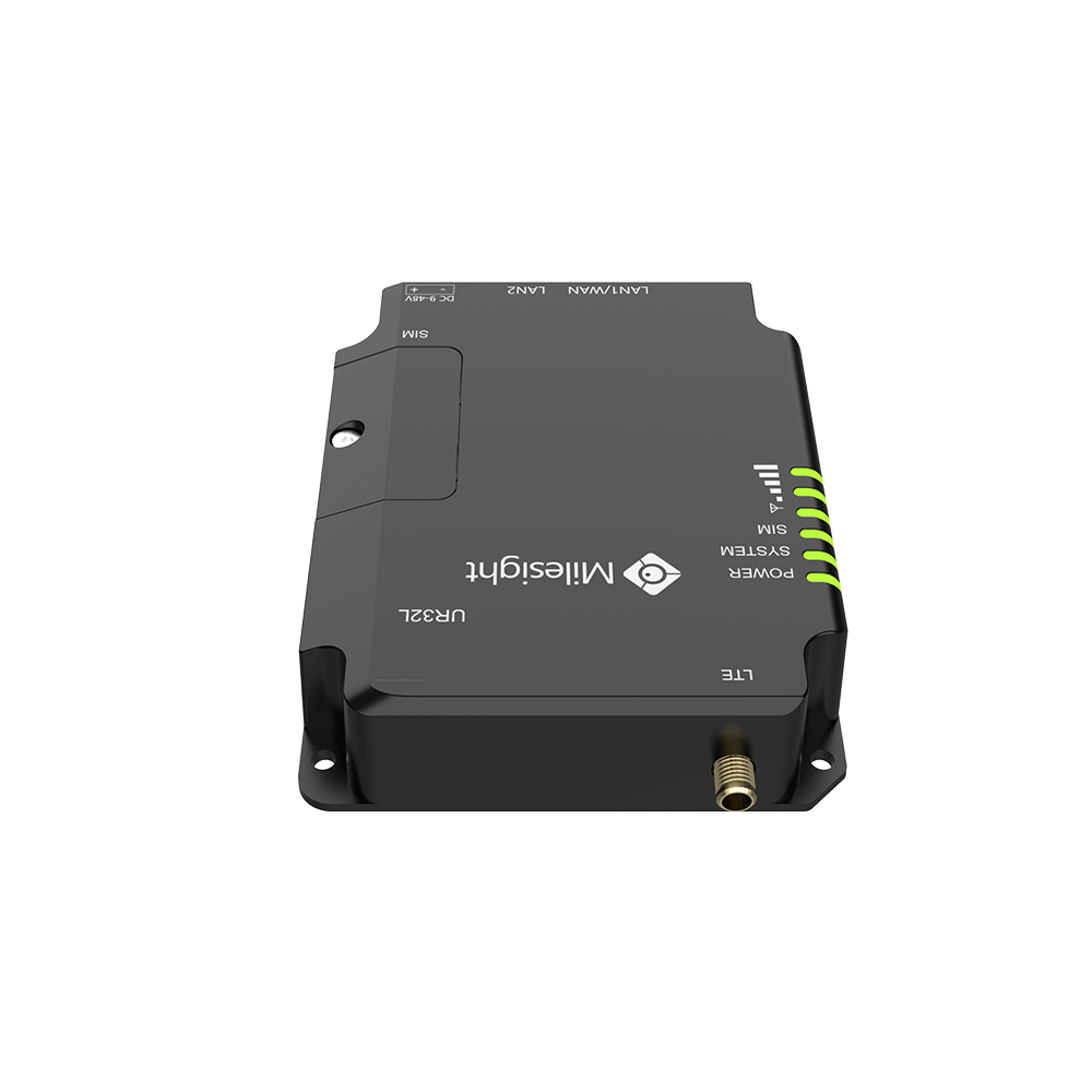 נתב סלולר תעשייתי רשת 4G LTE ניתן לניהול ומאובטח Milesight UR32L-L04EU (3)