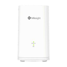 נתב סלולר תעשייתי רשת 5G LTE כולל PoE PSE ו- WIFI ו- GPS ניתן לניהול ומאובטח Milesight UF51-501EU (1)