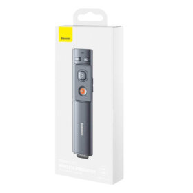 עכבר לייזר Baseus WKCD000013 Dot Wireless Presenter (3)