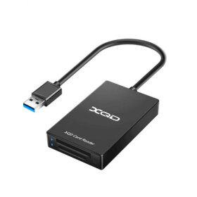 קורא כרטיסים חכמים עבור SDSDHC ועוד חיבור USB במהירות גבוהה ROCKETEK CR312A (2)