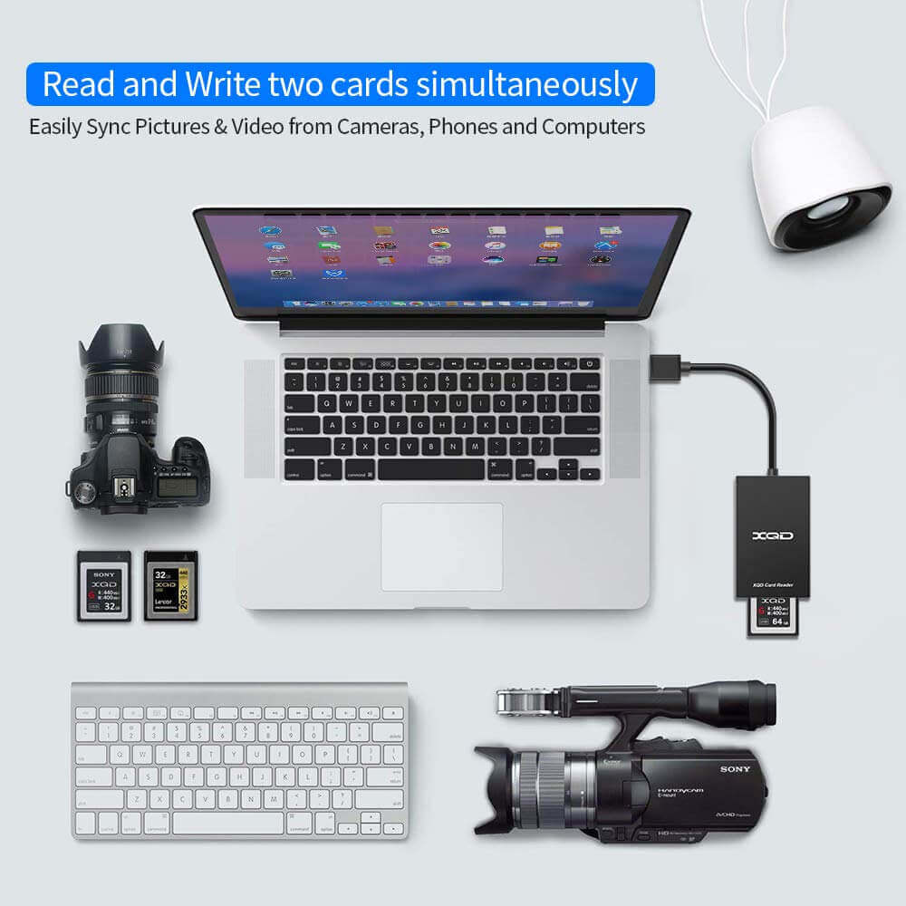 קורא כרטיסים חכמים עבור SDSDHC ועוד חיבור USB במהירות גבוהה ROCKETEK CR312A (4)