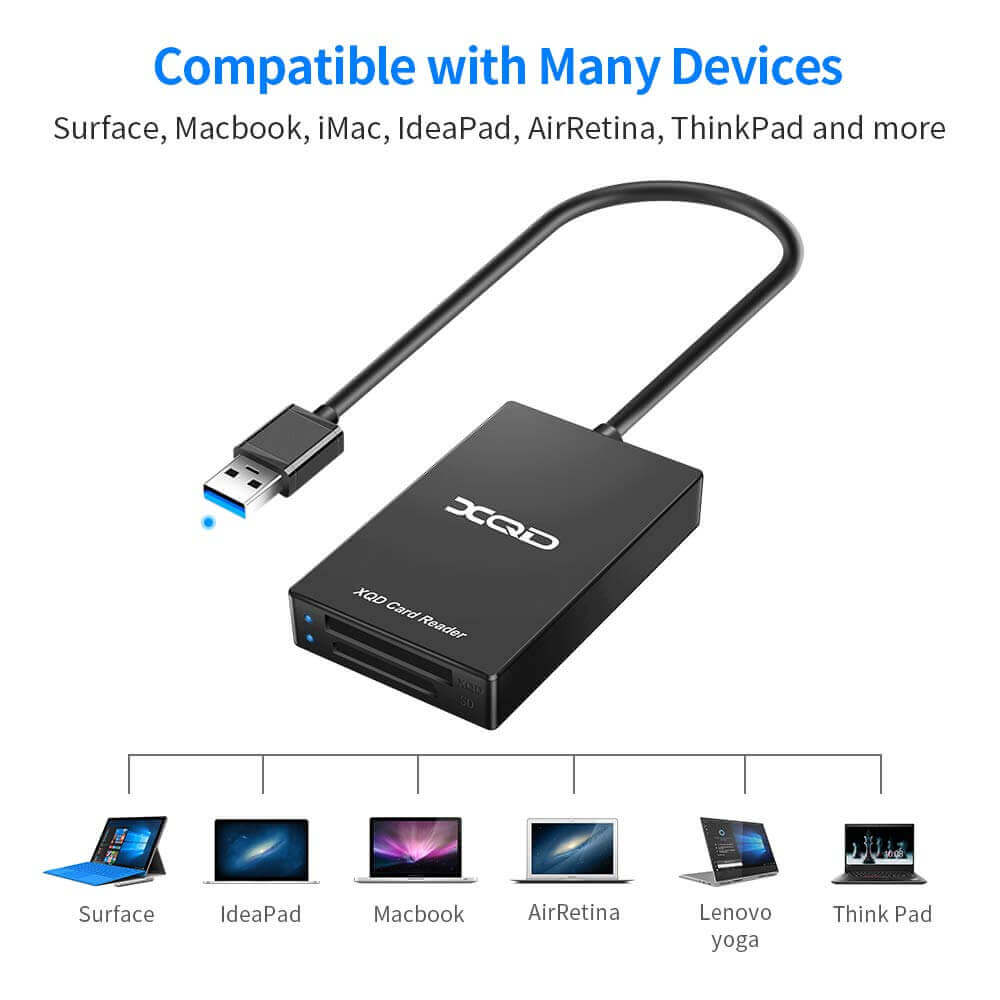 קורא כרטיסים חכמים עבור SDSDHC ועוד חיבור USB במהירות גבוהה ROCKETEK CR312A (6)