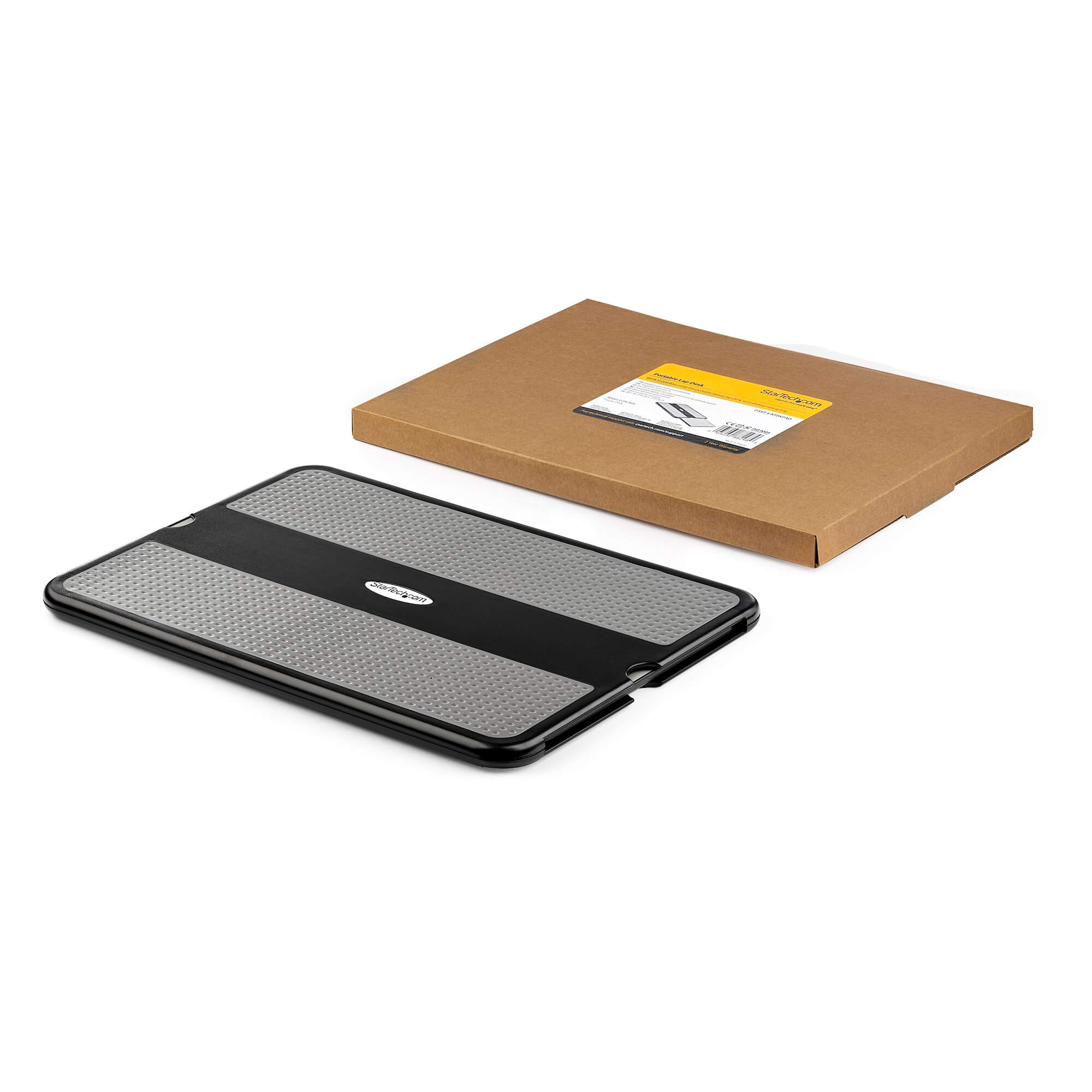 שולחן ברכיים עם משטח עכבר נשלף StarTech NTBKPAD (4)