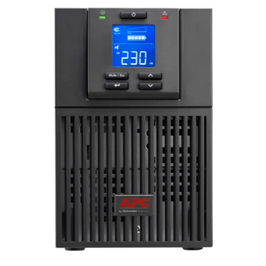 שרת אחסון APC SRV1KI Easy UPS On-Line SRV 1000VA 230V (2)