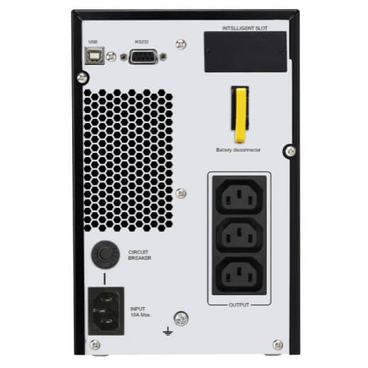 שרת אחסון APC SRV1KI Easy UPS On-Line SRV 1000VA 230V (3)