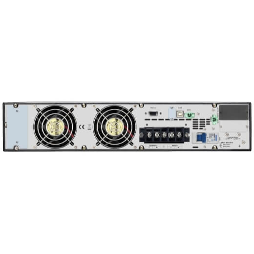 שרת אחסון APC SRV6KRIRK Easy UPS On-Line SRV 6000VA 230V (2)