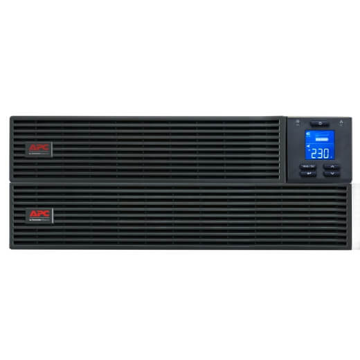 שרת אחסון APC SRV6KRIRK Easy UPS On-Line SRV 6000VA 230V (4)