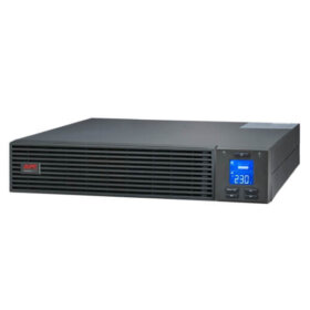 שרת אחסון כולל ערכת מסילה APC SRV1KRIRK Easy UPS On-Line SRV 1000VA 230V (2)