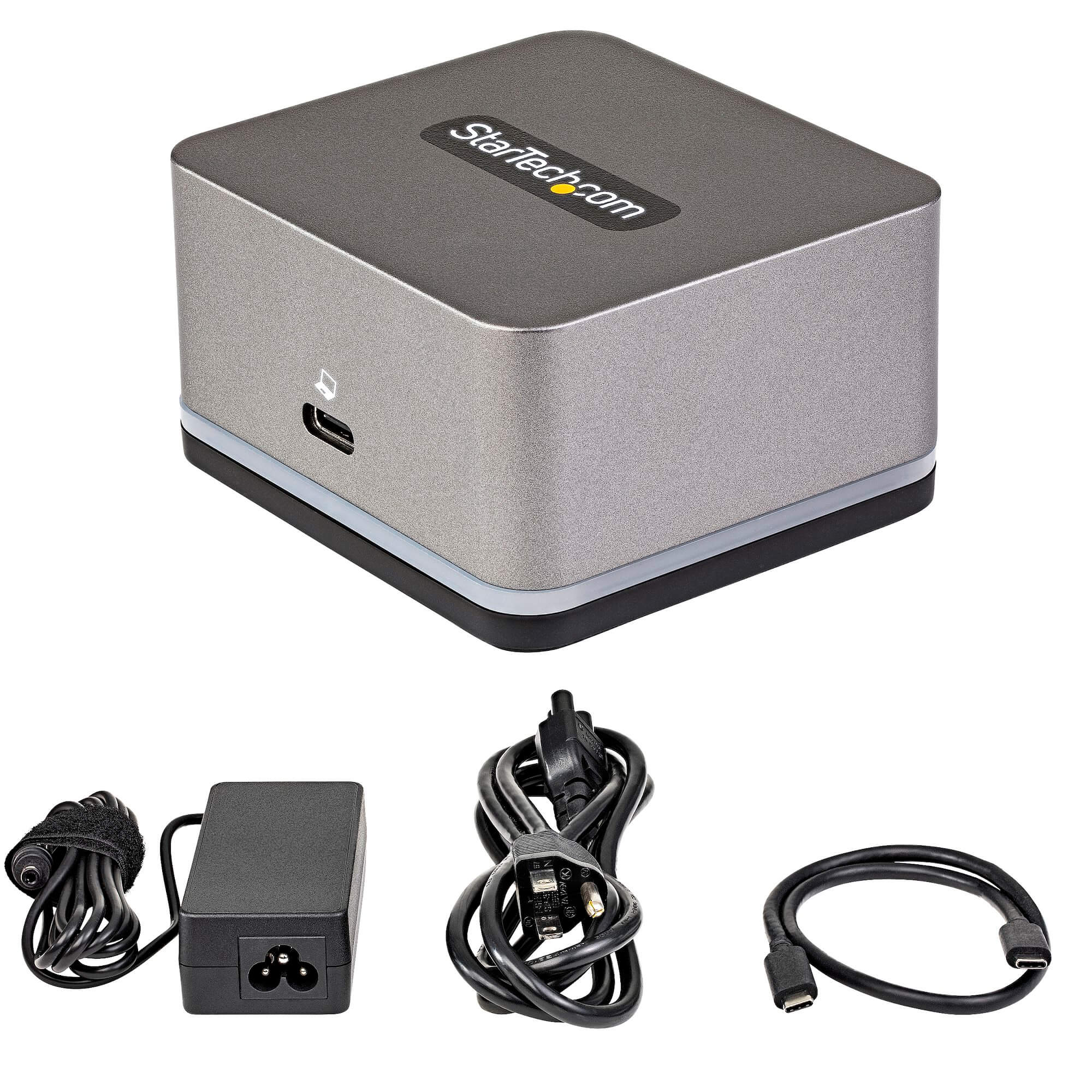 תחנת עגינה לטאבלטטלפון USB-C עם 4K 30Hz HDMI כולל USB C Mini Dock עבור iPad Pro, טאבלטים וסמארטפונים אנדרואיד StarTech (4)