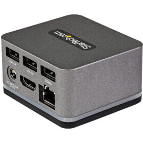 תחנת עגינה לטאבלטטלפון USB-C עם 4K 30Hz HDMI כולל USB C Mini Dock עבור iPad Pro, טאבלטים וסמארטפונים אנדרואיד StarTech D (1)