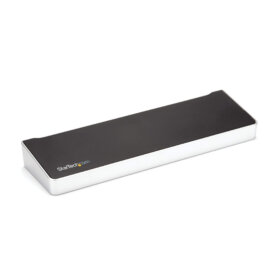 תחנת עגינה משולשת 4K USB-C עם 5x יציאות USB 3.0 בצבע שחור StarTech DK30CH2DPPD (4)