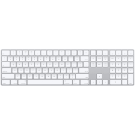עכבר אלחוטי בלוטוס אפל מגיק מאוס Apple | MK2E3ZM\A | Wireless Magic Mouse 2021