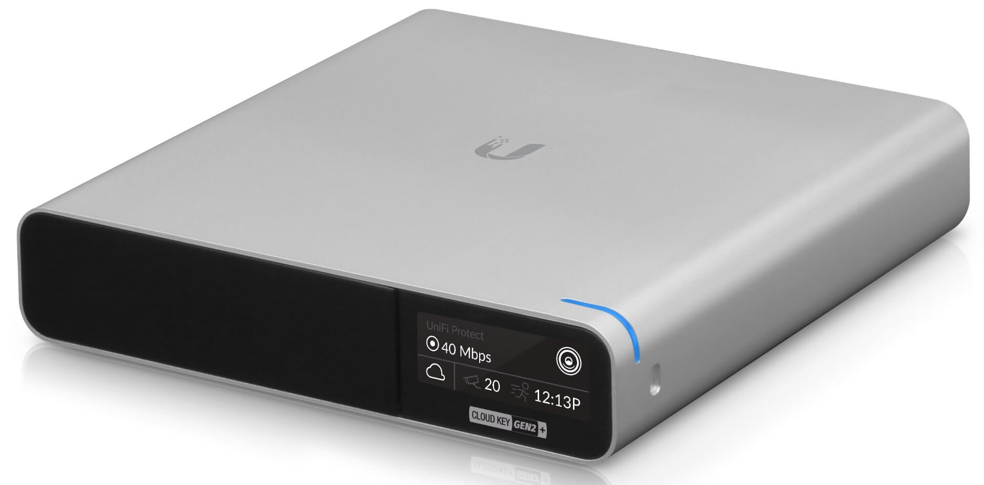 מסוף מערכת ההפעלה UniFi כולל אפליקציות סלולריות UbiquiTi | UCK-G2-PLUS | Cloud Key Gen2 Plus