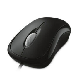 עכבר אופטי חוטי מייקרוסופט Microsoft Msk-1113 USB Wired Optical Mouse