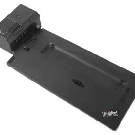 תחנת עגינה ThinkPad Ultra עבור מחשבים ניידים וצגים חיצוניים מגוון חיבורים בצבע שחור Lenovo 40AJ0135EU (1)