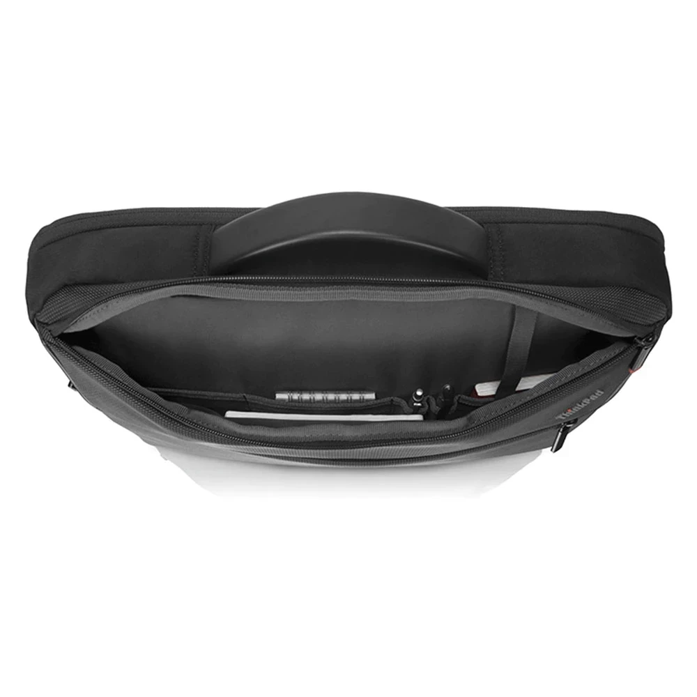 תיק גב מקצועי למחשב נייד בגודל 15.6 אינץ' מארז ThinkPad Professional בצבע שחור Lenovo 4X40Q26385 (1)