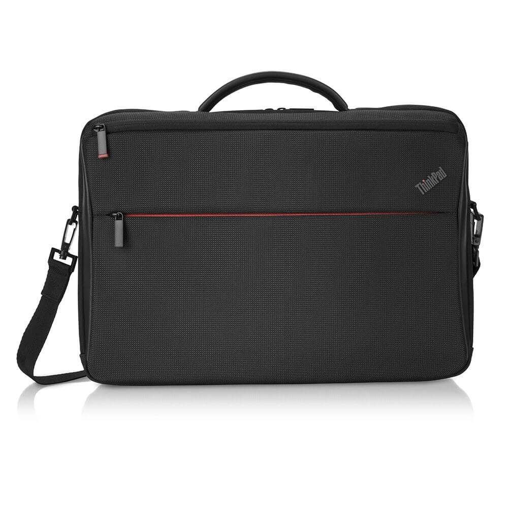 תיק גב מקצועי למחשב נייד בגודל 15.6 אינץ' מארז ThinkPad Professional בצבע שחור Lenovo 4X40Q26385 (1)