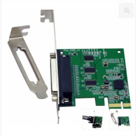 2 חיבורים PCIex כולל פורטים 2RS232 חזק VSCOM VScom 200Ei PCIex 820095