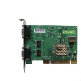 2 חיבורים UPCI כולל פורטים 2xRS232 חזק VSCOM VScom 200H UPCI 820120