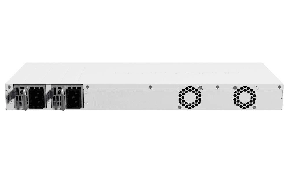 נתב מיקרוטיק 16 פורטים MikroTik | CCR2004-16G-2S+ | 2SFP 10G 16xPorts Router