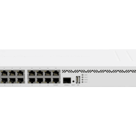 נתב מיקרוטיק 16 פורטים MikroTik | CCR2004-16G-2S+ | 2SFP 10G 16xPorts Router