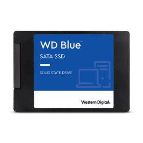 כונן מהיר ווסטרן דיגיטל בנפח 4TB מהירות 560 מגה בשנייה WD | WDS400T2B0A | Blue SATA SSD