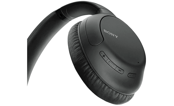 אוזניות אלחוטיות סוני עם ביטול רעשים SONY WH-CH710N AINC Bluetooth Headphones