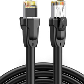 כבל רשת Cat8 זכר ל RJ45 זכר אורך הכבל 5 מטר יוגרין UGREEN 70172