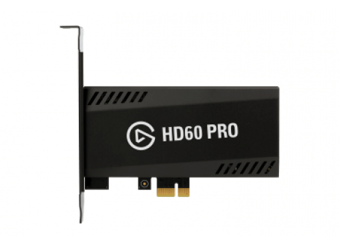 כרטיס לכידה מקצועי חיבור Type-C בצבע שחור ELGATO 1GC109901002 CORS HD60 PRO Game Capture (1)