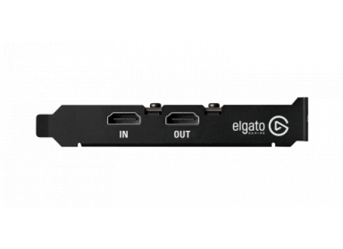 כרטיס לכידה מקצועי חיבור Type-C בצבע שחור ELGATO 1GC109901002 CORS HD60 PRO Game Capture (2)