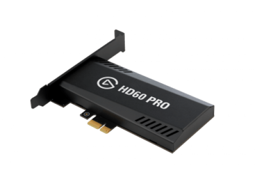 כרטיס לכידה מקצועי חיבור Type-C בצבע שחור ELGATO 1GC109901002 CORS HD60 PRO Game Capture (4)